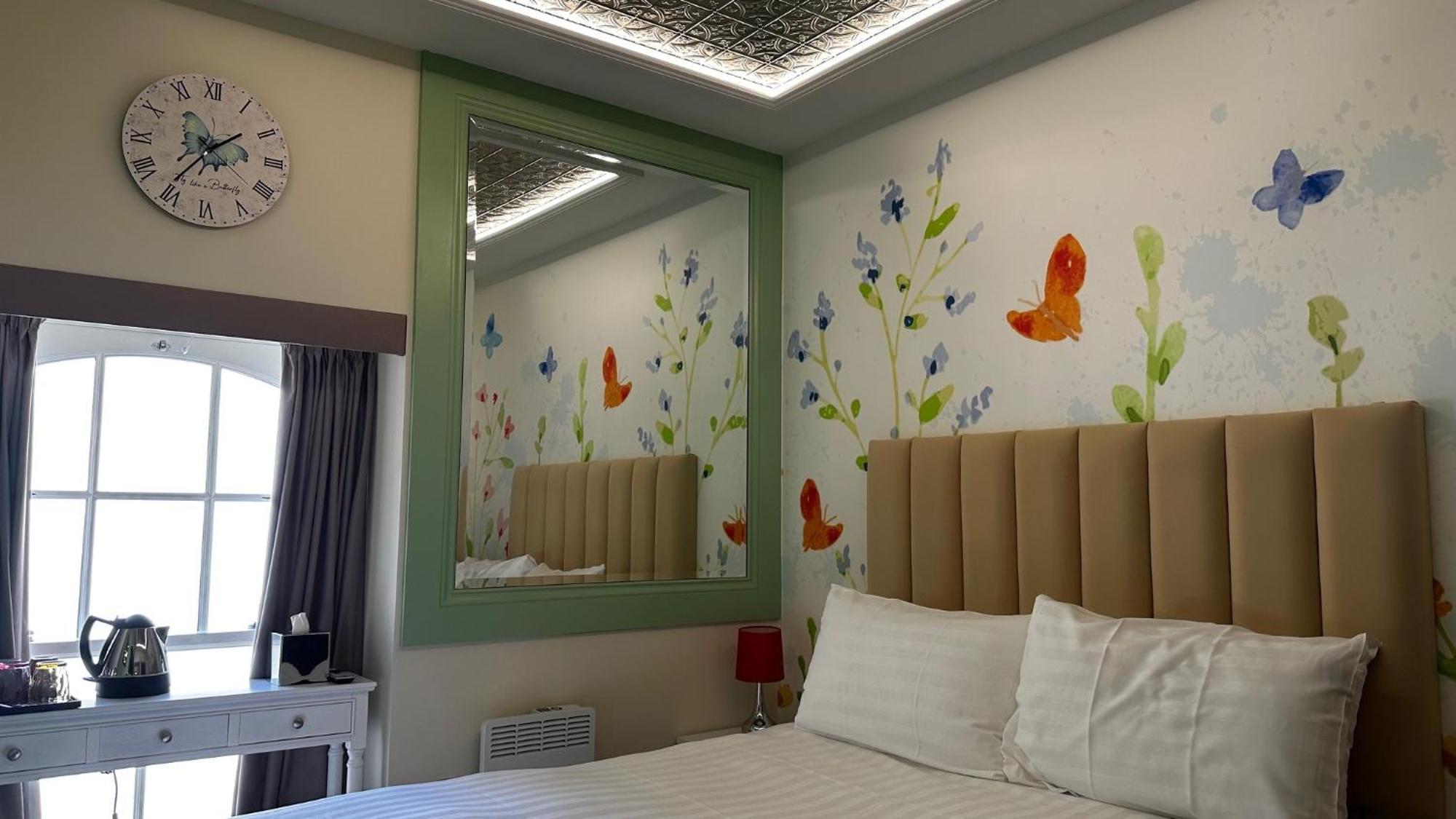 The Duchess Belle Hotel London Bagian luar foto