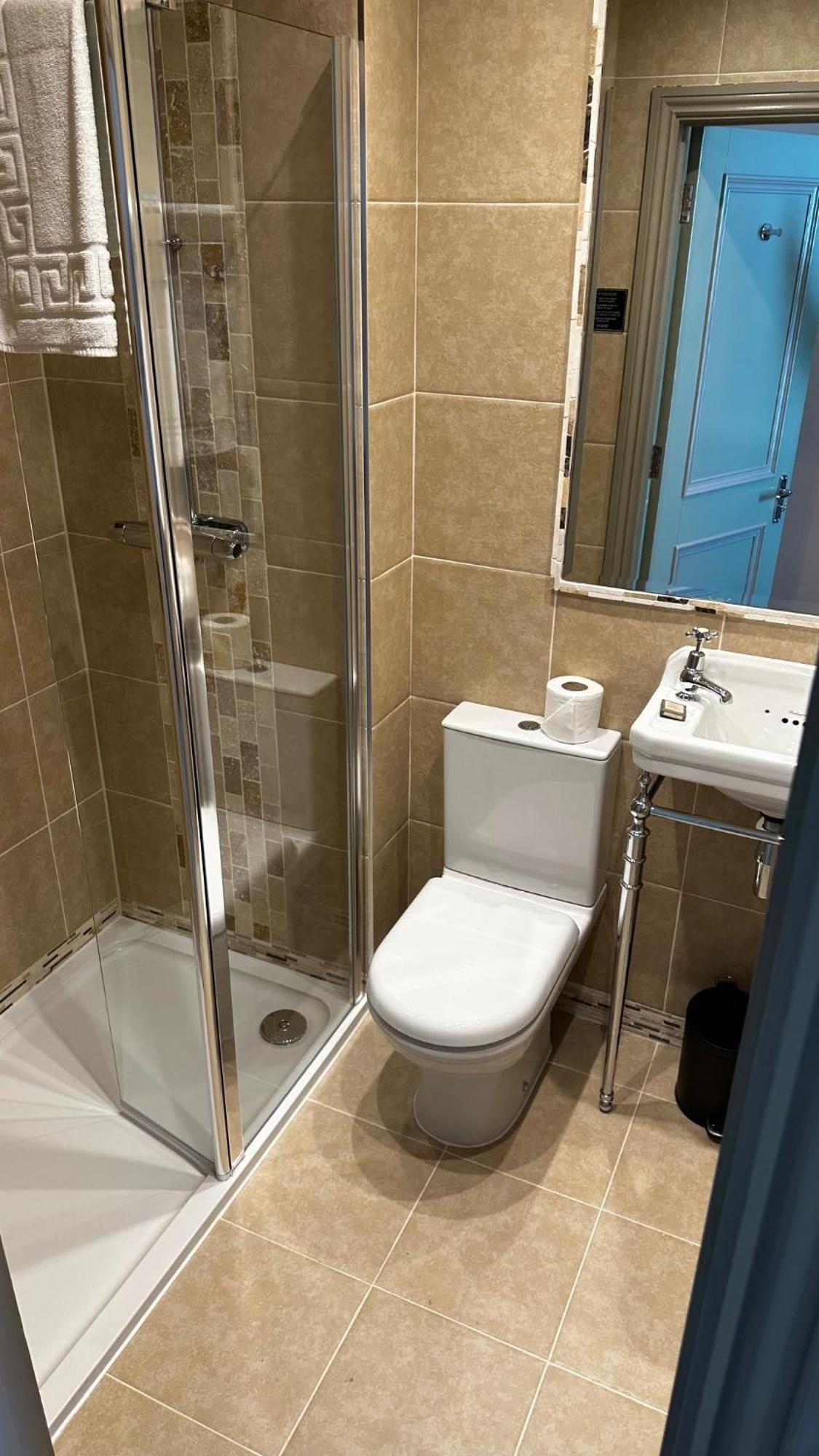 The Duchess Belle Hotel London Bagian luar foto