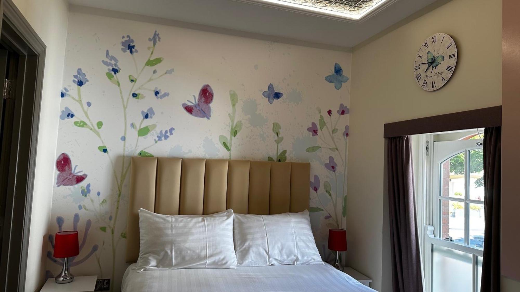 The Duchess Belle Hotel London Bagian luar foto