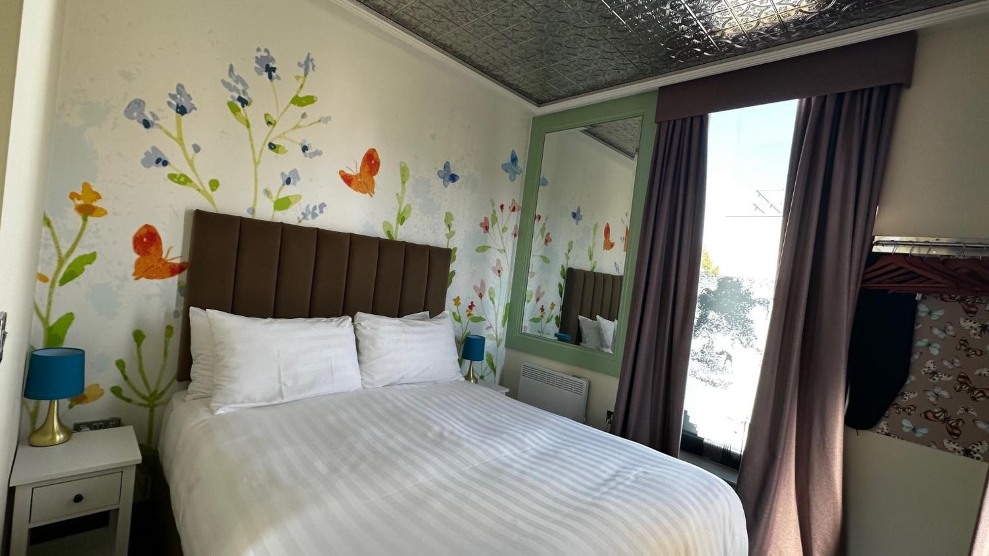 The Duchess Belle Hotel London Bagian luar foto